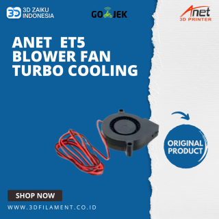 Original Anet ET5 Blower Fan Turbo Cooling
